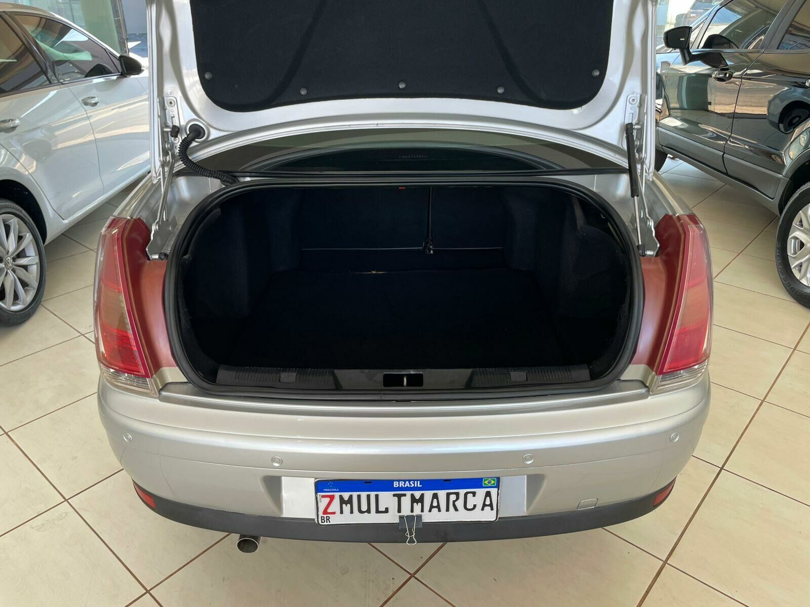 Imagem do veículo  CITROEN C4 PALLAS 2.0 AT